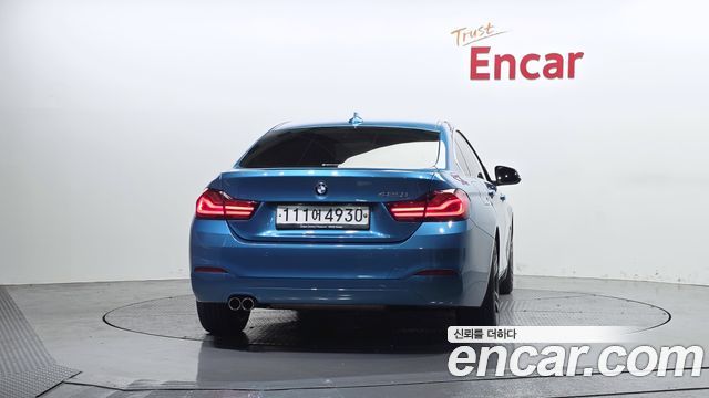 BMW 4-Series F32 420i Gran Coupe Special Edition - фото 3