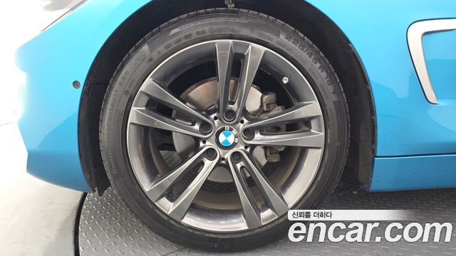 BMW 4-Series F32 420i Gran Coupe Special Edition - фото 4