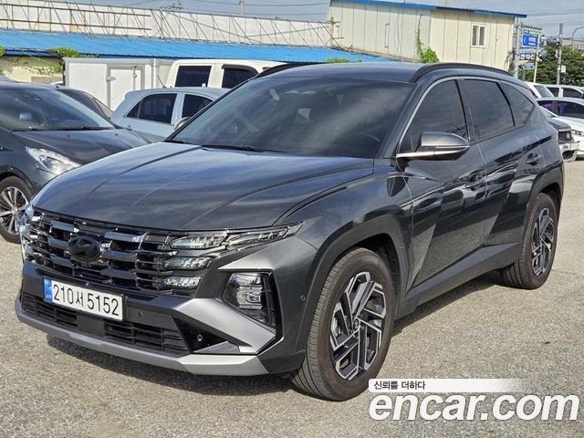 Hyundai Tucson Новый NX4, гибрид HEV 1.6 2WD Inspiration - фото 0