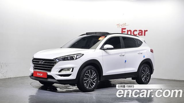 Hyundai Tucson Совершенно новый Gasoline 1.6 turbo 2WD Premium - фото 0