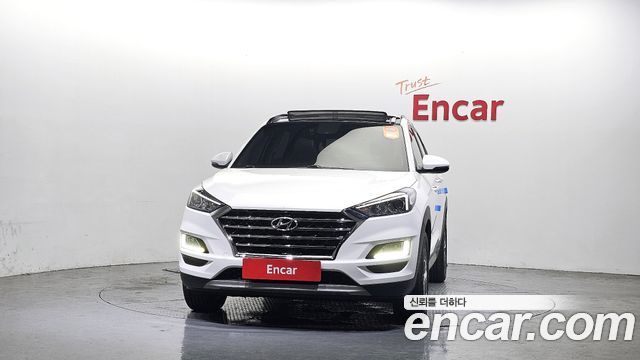 Hyundai Tucson Совершенно новый Gasoline 1.6 turbo 2WD Premium - фото 2