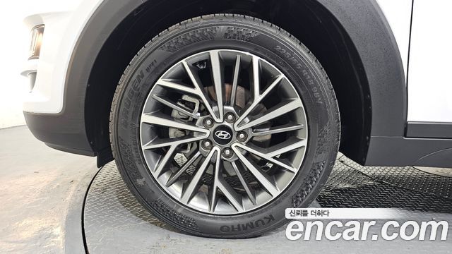 Hyundai Tucson Совершенно новый Gasoline 1.6 turbo 2WD Premium - фото 4