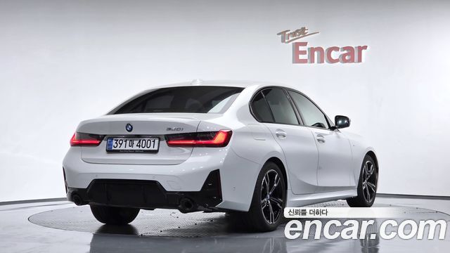 BMW 3-Series G20 320i M Sport - фото 0