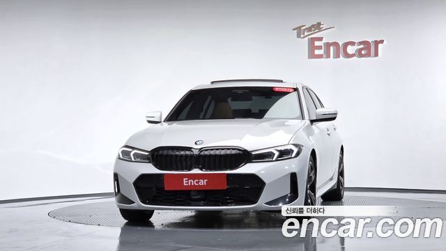 BMW 3-Series G20 320i M Sport - фото 1