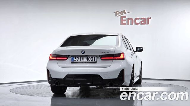 BMW 3-Series G20 320i M Sport - фото 2