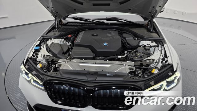 BMW 3-Series G20 320i M Sport - фото 4