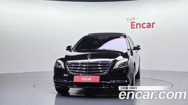 Mercedes-Benz S-Class W222 S350L - фото 2