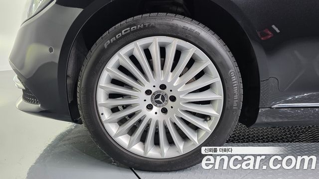 Mercedes-Benz S-Class W222 S350L - фото 4