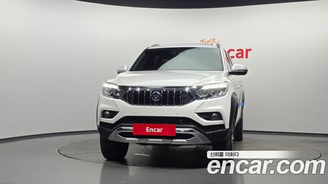 SsangYong Rexton Sports Diesel 2.2 4WD Professional S (5-Link) - фото 2