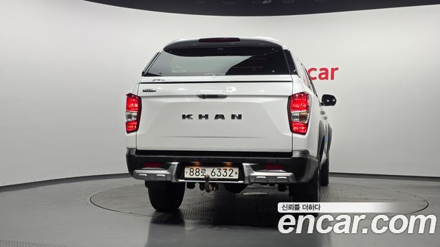 SsangYong Rexton Sports Diesel 2.2 4WD Professional S (5-Link) - фото 3