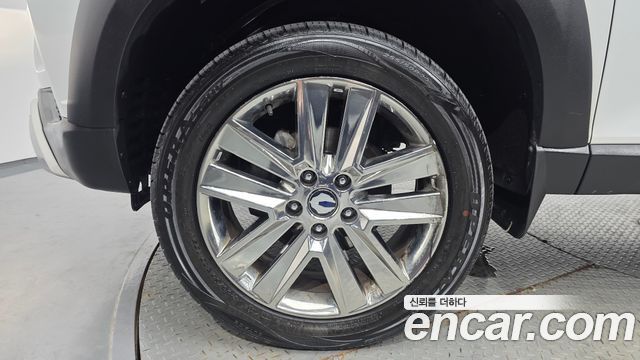 SsangYong Rexton Sports Diesel 2.2 4WD Professional S (5-Link) - фото 4