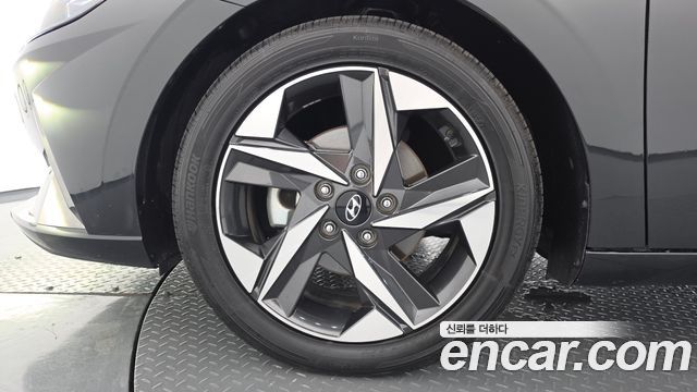 Hyundai Avante CN7 1.6 Inspiration - фото 4
