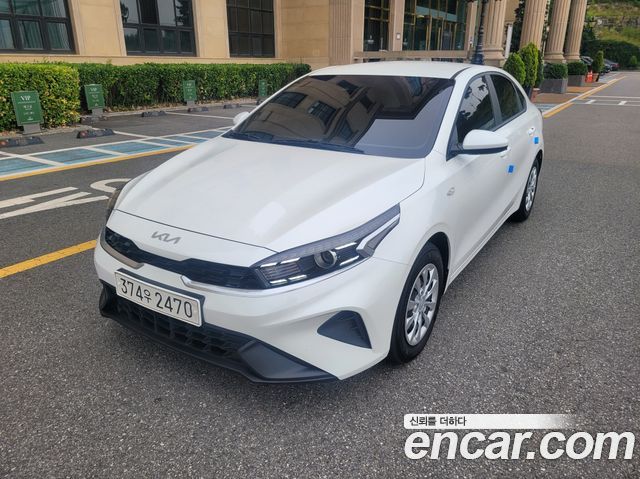 Kia K3 Совершенно новый 1.6 Trendy - фото 0