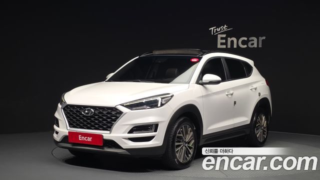 Hyundai Tucson Совершенно новый Diesel 2.0 2WD Modern - фото 0