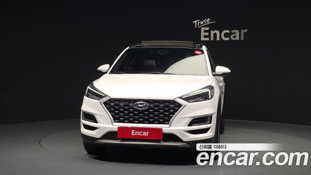 Hyundai Tucson Совершенно новый Diesel 2.0 2WD Modern - фото 2