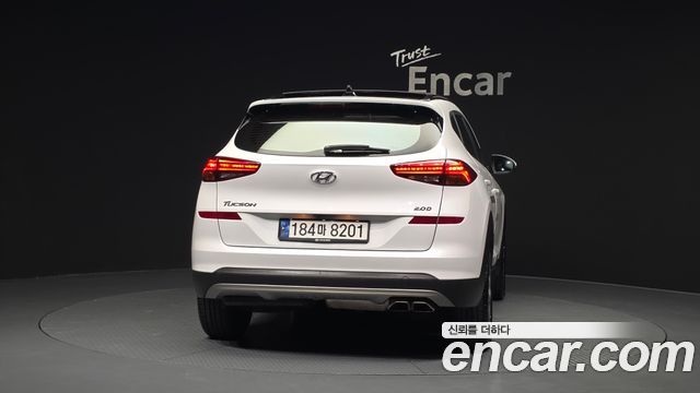 Hyundai Tucson Совершенно новый Diesel 2.0 2WD Modern - фото 3