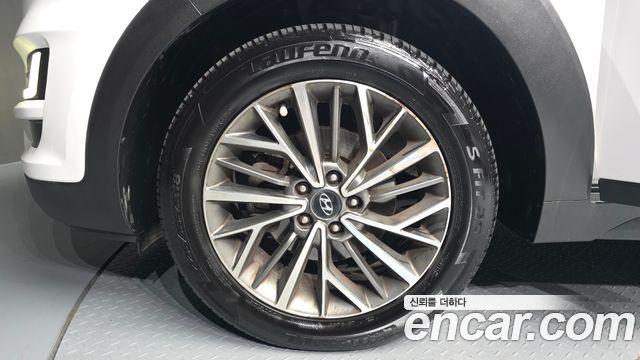 Hyundai Tucson Совершенно новый Diesel 2.0 2WD Modern - фото 4