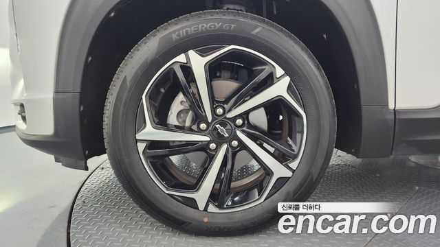 Chevrolet (GM Daewoo) Trailblazer 1.3 Turbo 2WD RS - фото 4