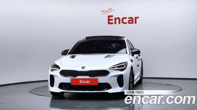 Kia Stinger 2.5 AWD Masters - фото 2