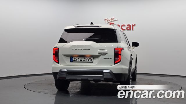 SsangYong Torres Gasoline 1.5 2WD T7 - фото 3