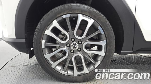 SsangYong Torres Gasoline 1.5 2WD T7 - фото 4