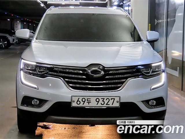 Renault Samsung QM6 Diesel 2WD RE Signature - фото 1