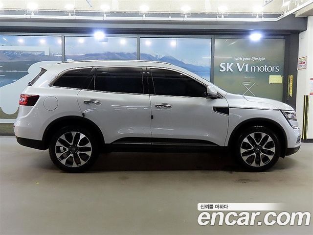Renault Samsung QM6 Diesel 2WD RE Signature - фото 2