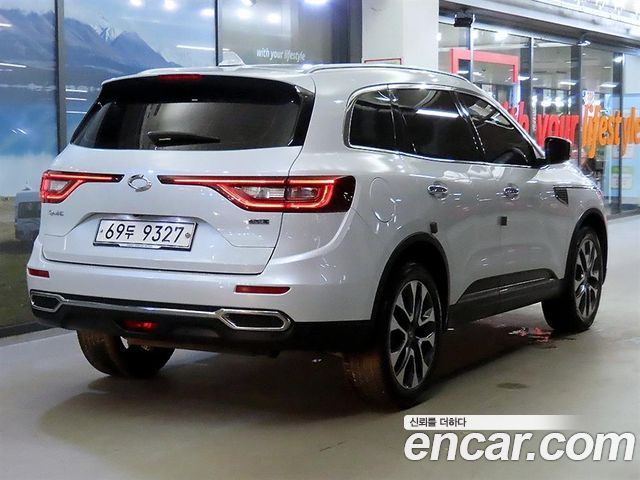 Renault Samsung QM6 Diesel 2WD RE Signature - фото 3