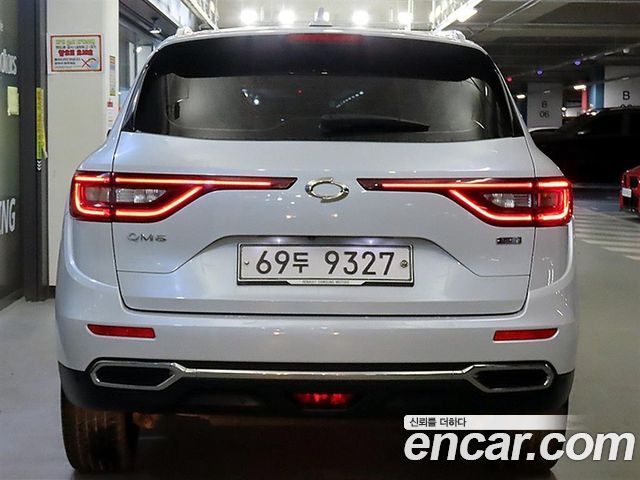 Renault Samsung QM6 Diesel 2WD RE Signature - фото 4