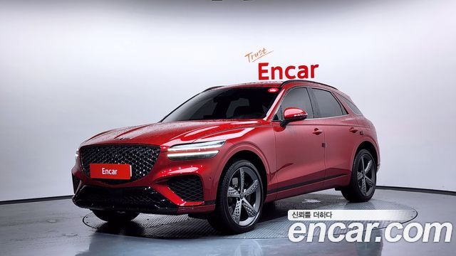 Genesis GV70 3.5T Gasoline AWD - фото 0