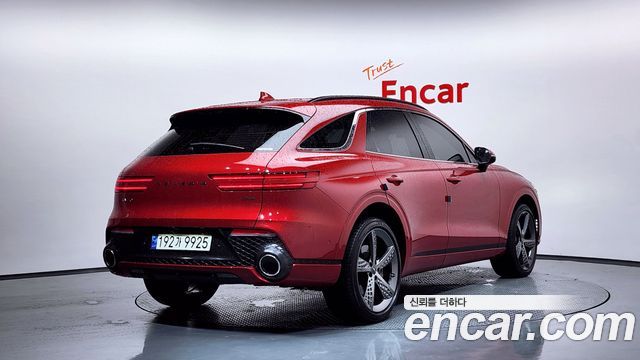 Genesis GV70 3.5T Gasoline AWD - фото 1