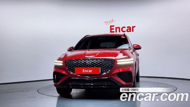 Genesis GV70 3.5T Gasoline AWD - фото 2