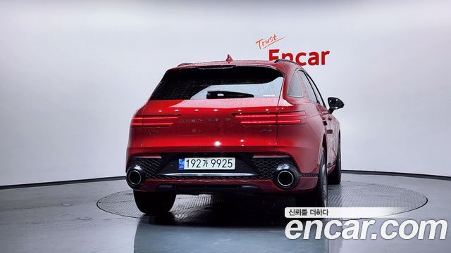 Genesis GV70 3.5T Gasoline AWD - фото 3