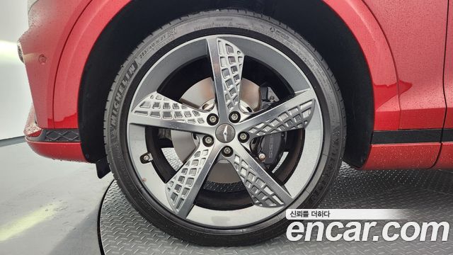 Genesis GV70 3.5T Gasoline AWD - фото 4