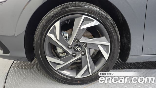 Hyundai Avante Новый CN7 1.6 Inspiration - фото 4