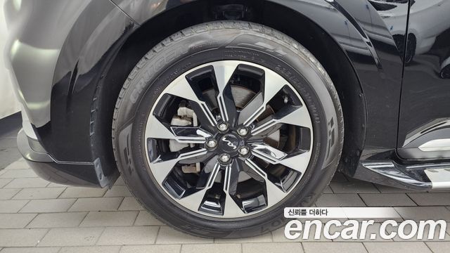 Kia Carnival 4-го поколения Gasoline 9-Seater Hi-Limousine Signature - фото 4