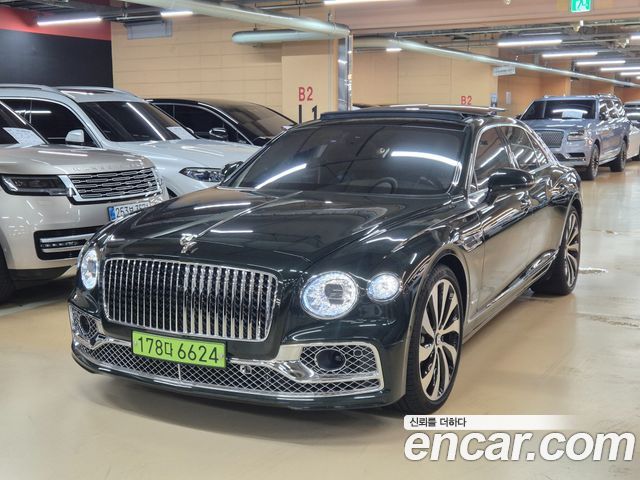 Bentley Flying Spur 3-го поколения 4.0 Azure - фото 0