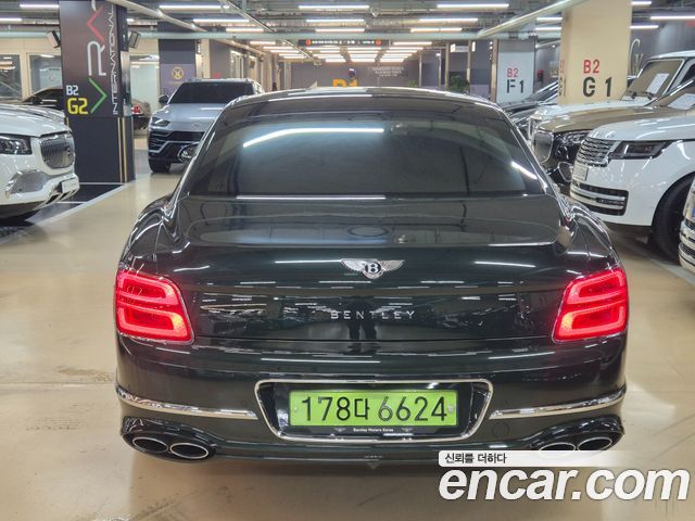 Bentley Flying Spur 3-го поколения 4.0 Azure - фото 3