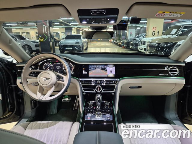 Bentley Flying Spur 3-го поколения 4.0 Azure - фото 4