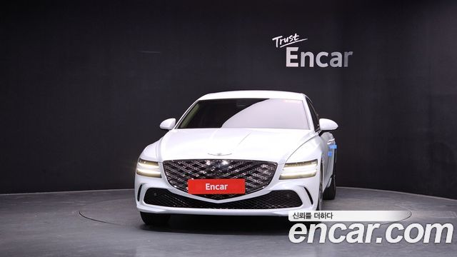 Genesis G80 RG3 Gasoline 2.5 Turbo AWD - фото 1