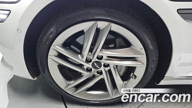 Genesis G80 RG3 Gasoline 2.5 Turbo AWD - фото 3