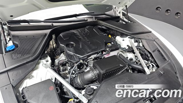 Genesis G80 RG3 Gasoline 2.5 Turbo AWD - фото 4