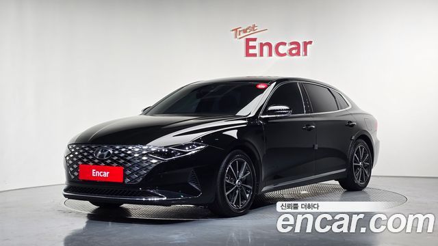 Hyundai Grandeur Новый IG 2.5 Premium Choice - фото 0