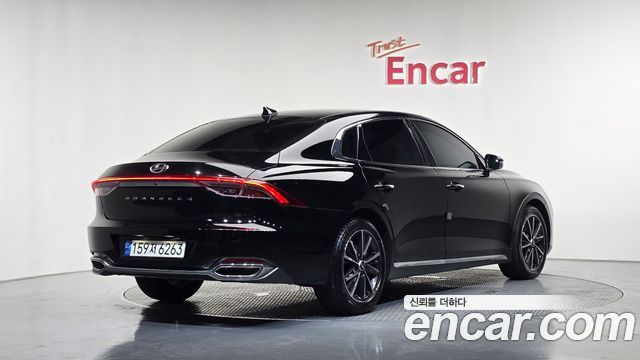 Hyundai Grandeur Новый IG 2.5 Premium Choice - фото 1