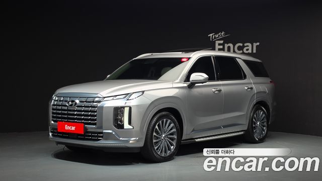 Hyundai Palisade Новый Diesel 2.2 2WD Calligraphy - фото 0