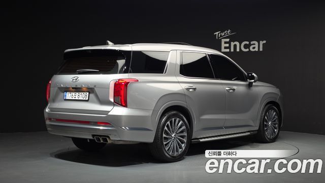 Hyundai Palisade Новый Diesel 2.2 2WD Calligraphy - фото 1