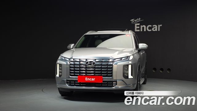 Hyundai Palisade Новый Diesel 2.2 2WD Calligraphy - фото 2