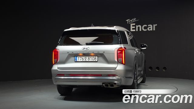 Hyundai Palisade Новый Diesel 2.2 2WD Calligraphy - фото 3