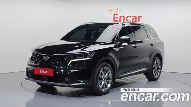Kia Sorento 4-го поколения Diesel 2.2 2WD Noblesse - фото 0