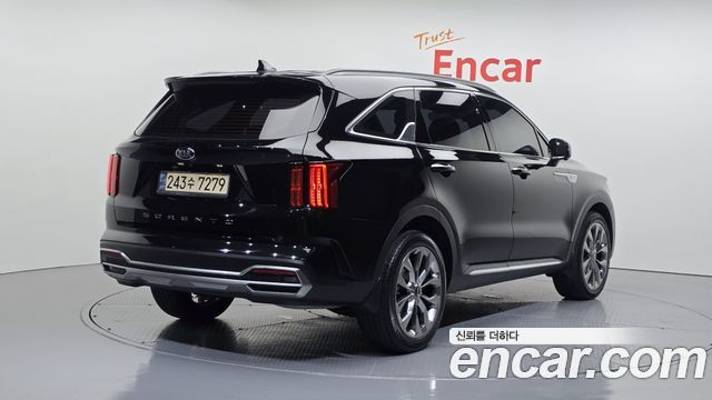 Kia Sorento 4-го поколения Diesel 2.2 2WD Noblesse - фото 1